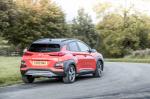 Hyundai Kona AWD 2017 года (UK)